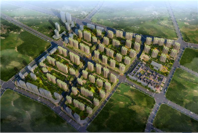 浮山单元XH2007-R21-01、03、07、10地块拆迁安置房代建工程